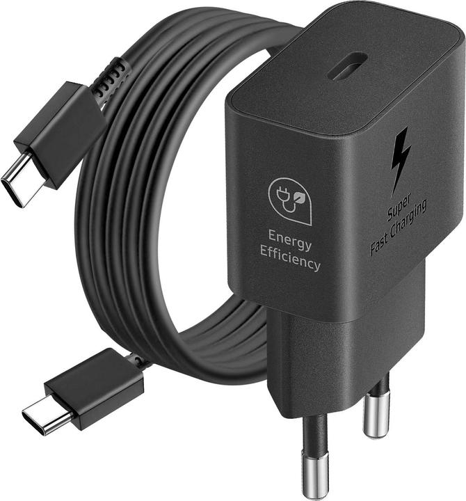 Image du produit Samsung Chargeur rapide (25 W)
