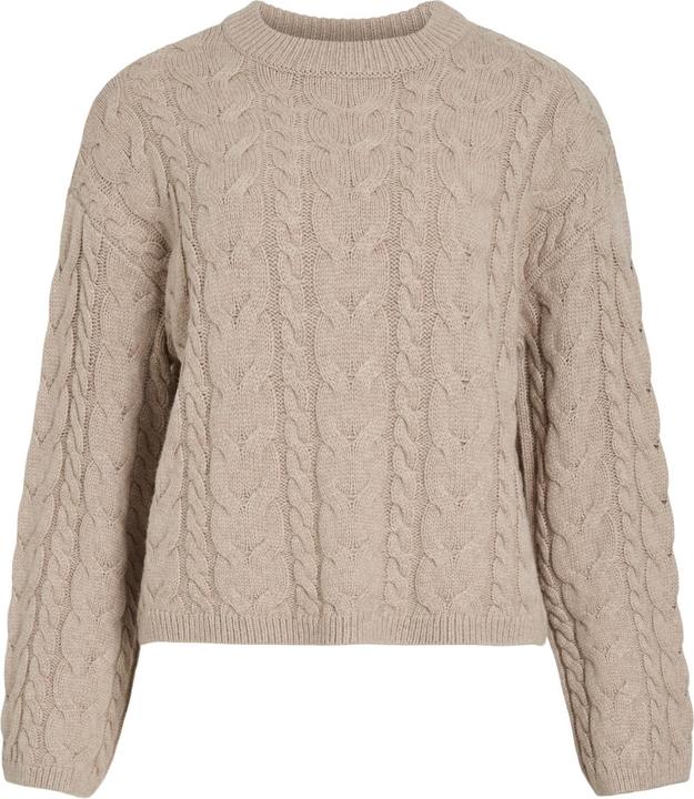 Actual product image Rouge Edit Rundhals Strickpullover (S)