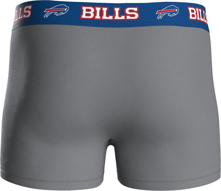 Produktbild NFL Boxer Buffalo Bills (3er Pack)