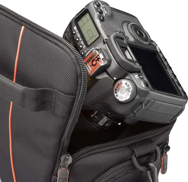 Actual product image Caselogic CLDCB306 Camcorder bag (Camera case, Kamera Bereitschaftstasche)