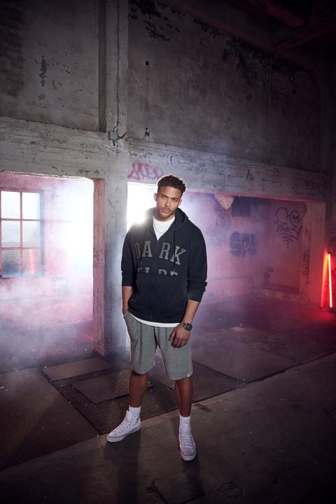 Image du produit Sthuge Sweat à capuche. Coupe oversized et flocage. Jusqu'au 8XL (XL)