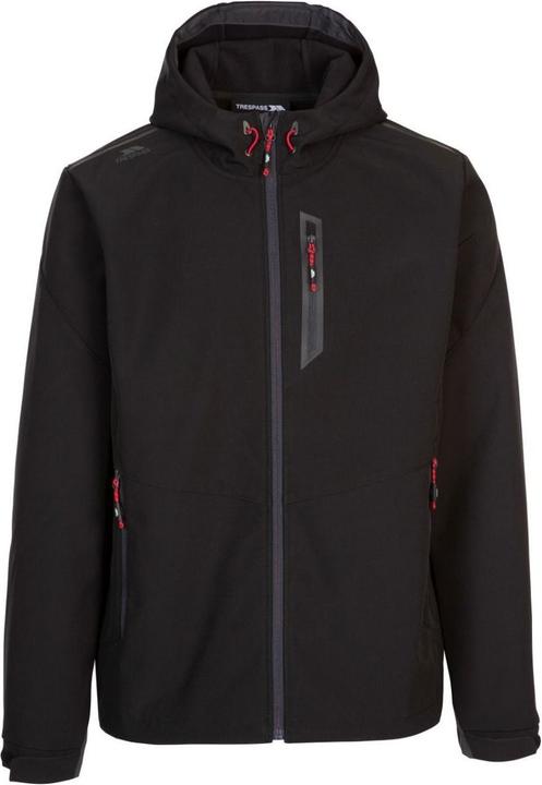 Actual product image Trespass Marlon softshell jacket (XS)