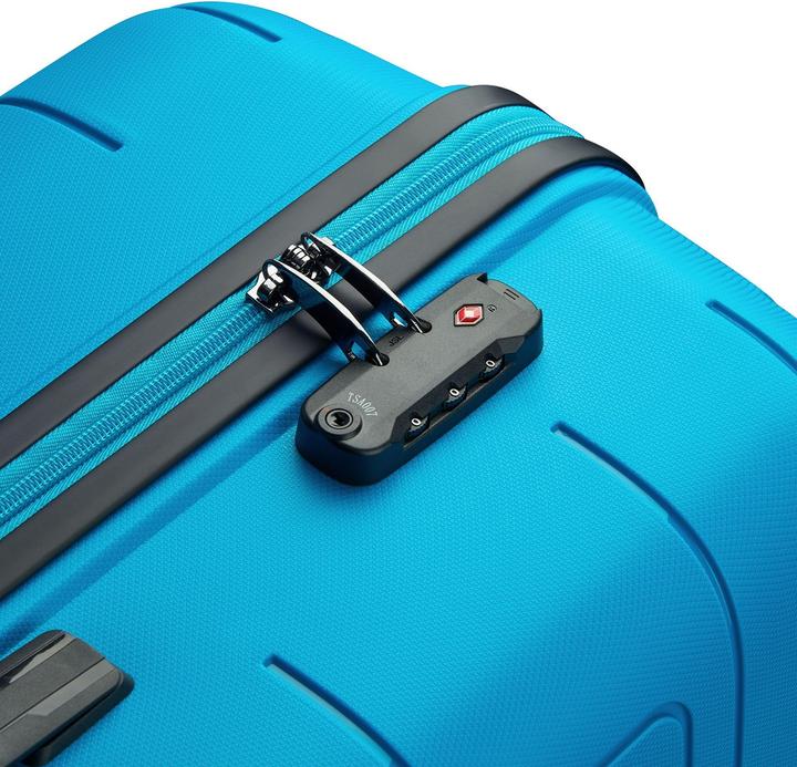 Actual product image Modo by Roncato Supernova 2.0 4 Rollen Kofferset 3-teilig (217 l)