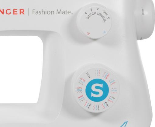 Image du produit Singer Fashion Mate 3342