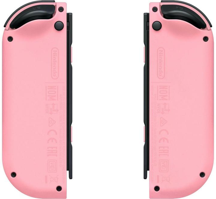 Actual product image Nintendo Joy-Con Set pastel pink (Switch)