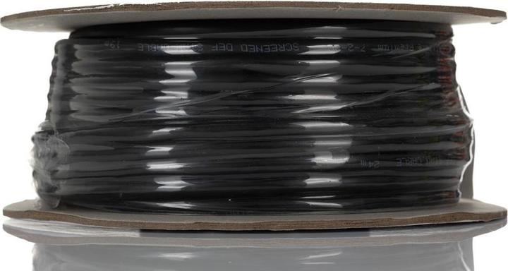 Image du produit RS PRO Câble multiconducteur Blindé, 6 x 0,22 mm² (100 m)