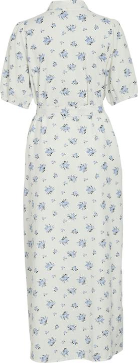 Image du produit Vila VIELLA Kurzärmeliges Maxikleid (36)