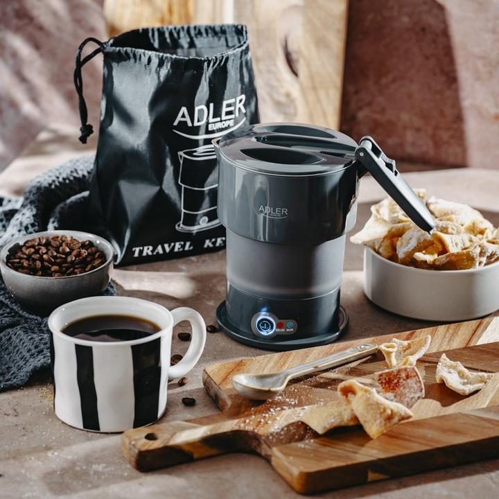 Produktbild Adler Teekanne AD 1377 (0.60 l)