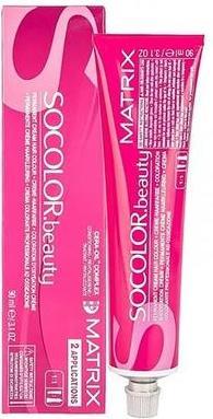 Matrix Beauty 6Bv Dark Blonde Violet Permanent Hair Color 3.1oz