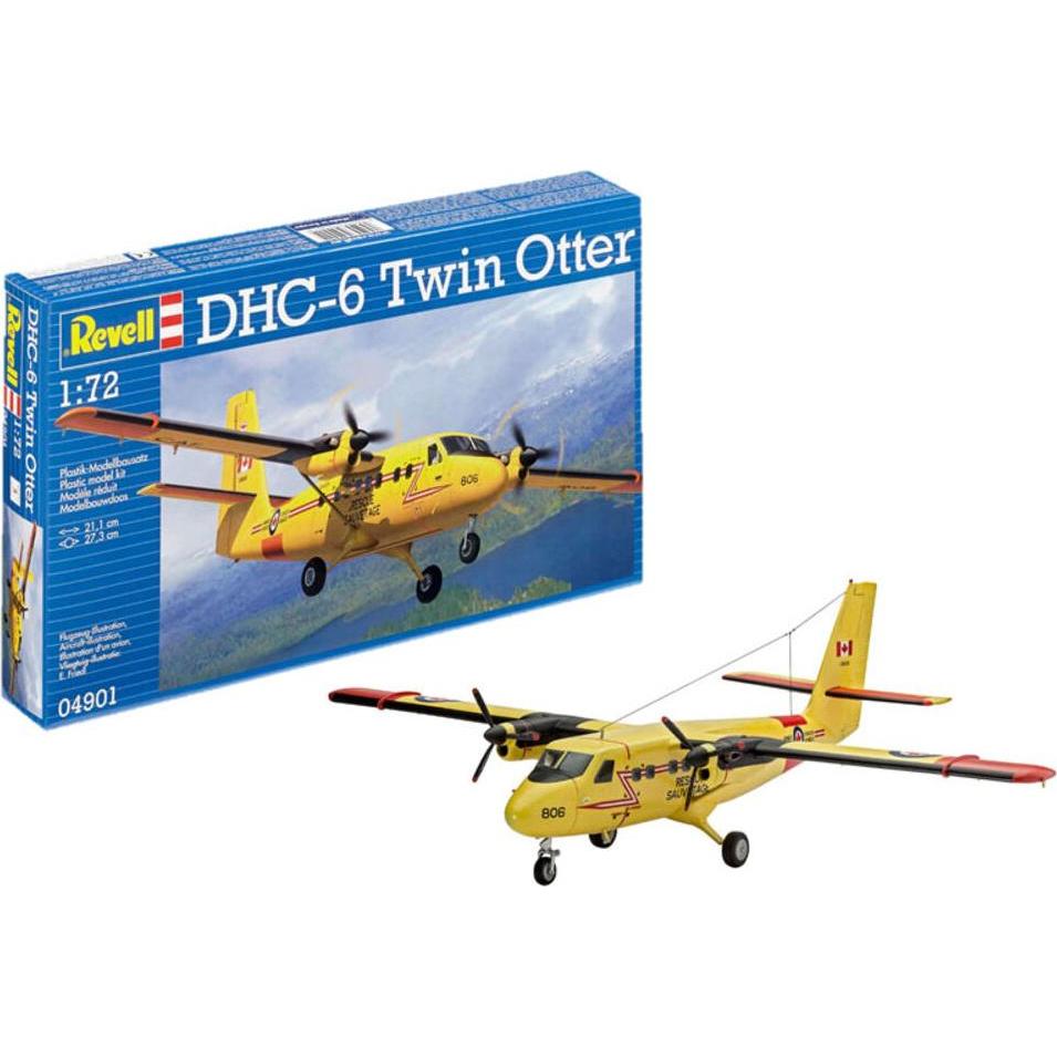 Revell DH C-6 Twin Otter