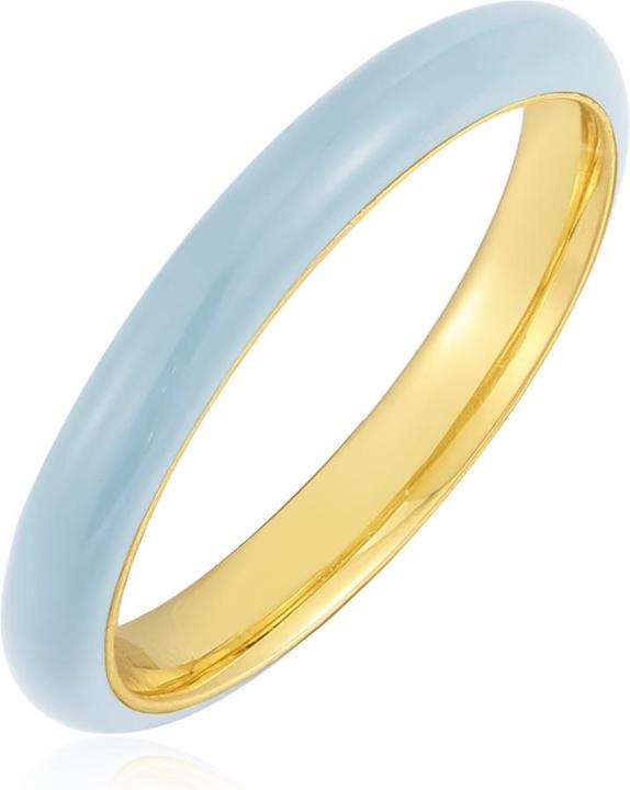 Produktbild Glanzstücke München Damen Sterling Silber Gelbgold - 33868 (60, 925 Silber)