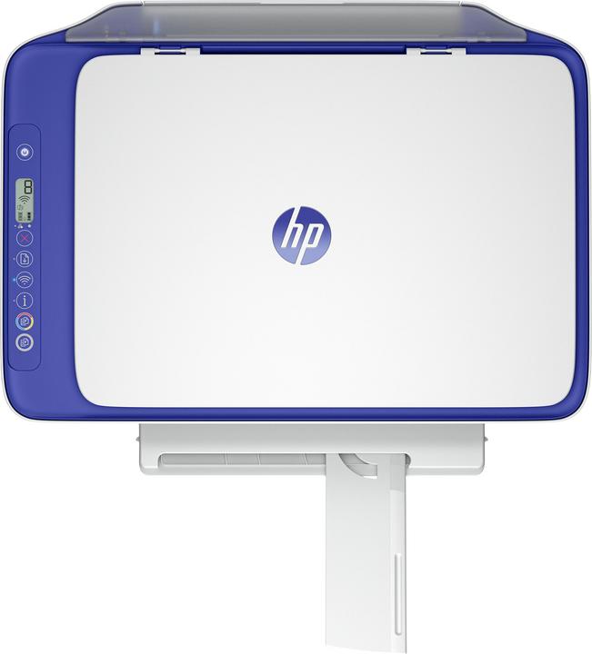 Produktbild HP DeskJet 2821e All-in-One-Drucker (Tintenpatrone, Farbe)