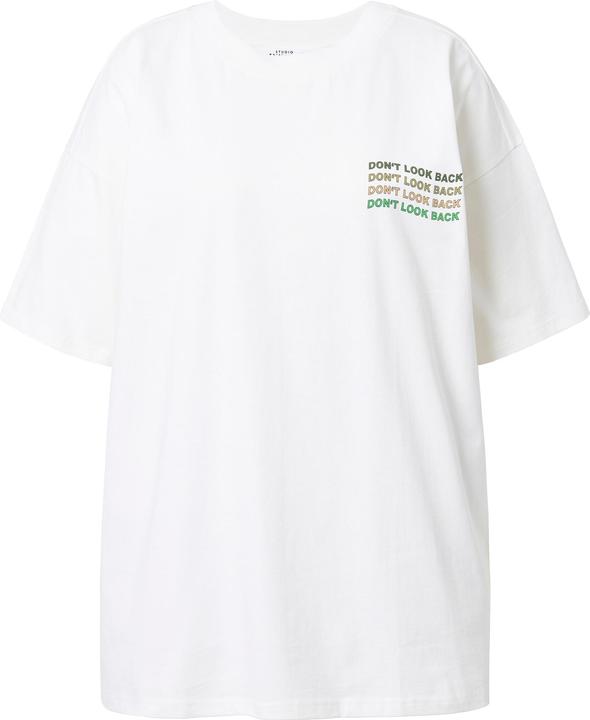 Actual product image Studio Untold Graphic Lettering Tee (56)