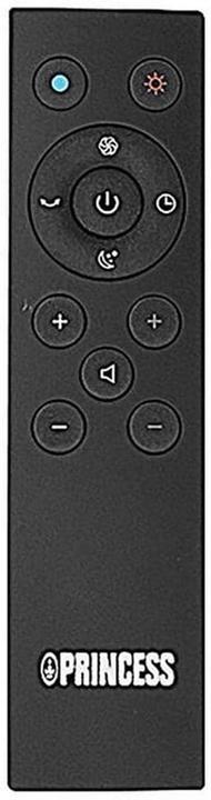 Produktbild Princess 01.348700.01.001 Smart Heating and Cooling Tower, Fan electric space heater, Ceramic, 2 m (56 dB)