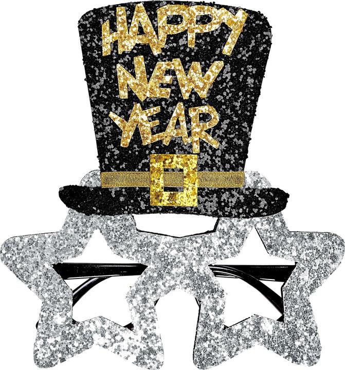 Actual product image Widmann HAPPY NEW YEAR - Buon anno nuovo