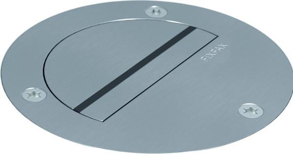 Productafbeelding Fixfax Vloerdeurbuffer (1 Stuk, Ø 7 x 3,5 cm)