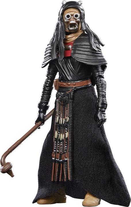 Hasbro LE LIVRE DE BOBA FETT - Guerrier Tusken - Fig. Collezione Vintage 10cm