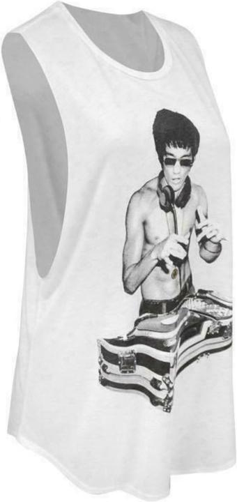 Actual product image Bna 78 Gung Fu Scratch Sleeveless Top (S)