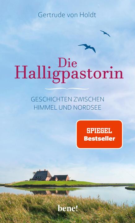 Die Halligpastorin (Deutsch, Gertrude von Holdt, 2022)