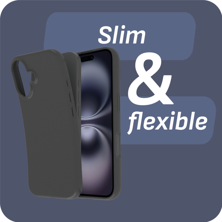 Produktbild Cazy Soft TPU Schutzhülle (Apple iPhone 16)