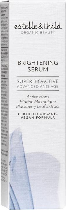 Image du produit Estelle & Thild Super BioActive Sérum Éclaircissant 30 ml (30 ml)