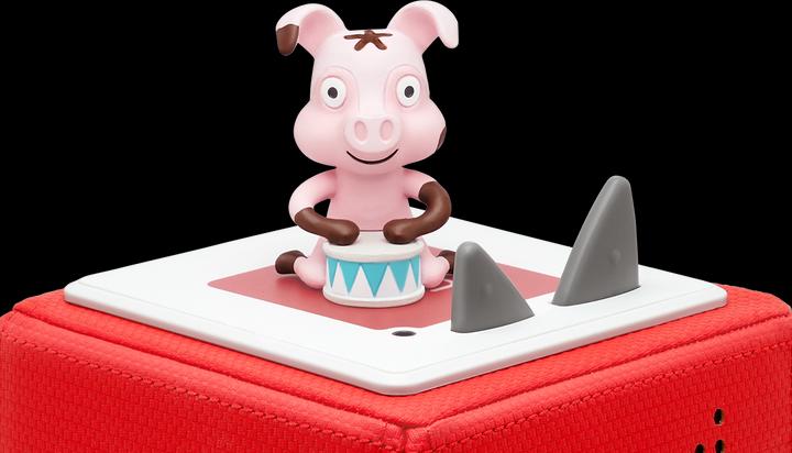 Actual product image Tonies Favourite Children's Songs - Animal Songs (Relaunch) (German)