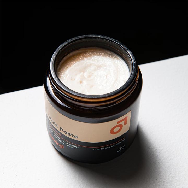 Produktbild Be-Viro Matt Paste Strong Hold (Haarpaste, 100 g)