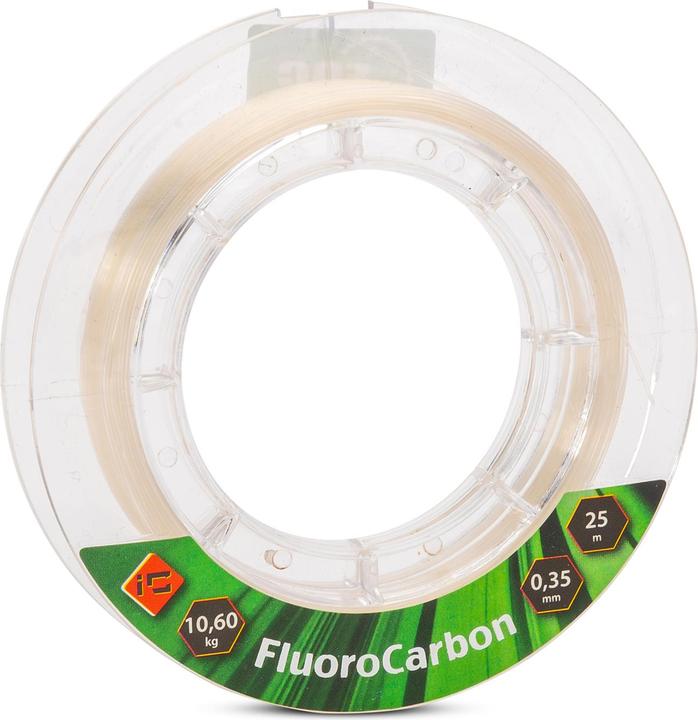 Produktbild Iron Claw 100% Fluorocarbon 25m 0,28mm (0.28 mm)