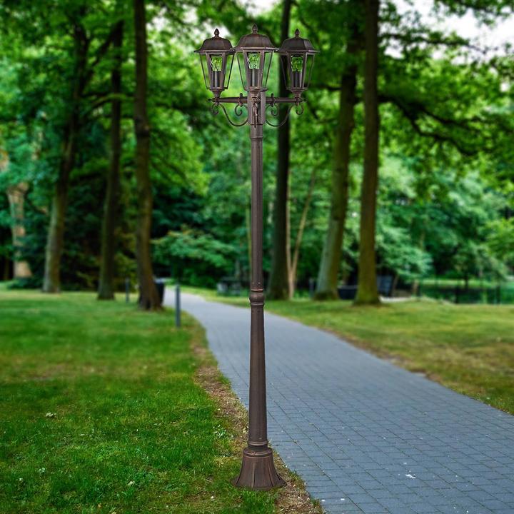 Produktbild Lindby Lamina (E27, IP44)