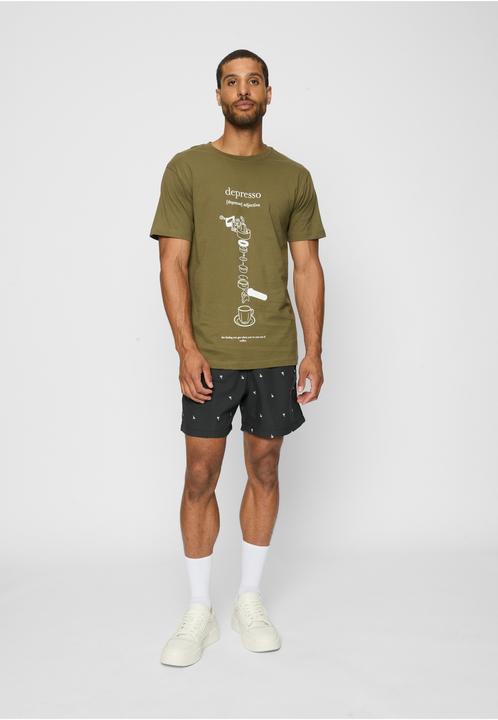 Produktbild Mister Tee Depresso Tee - 19107 (S)