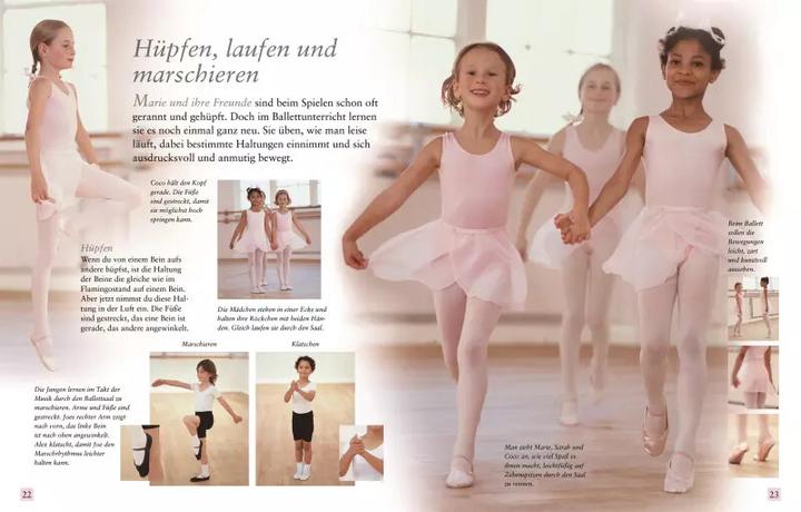Produktbild Meine Ballettschule (Deutsch, 2020)