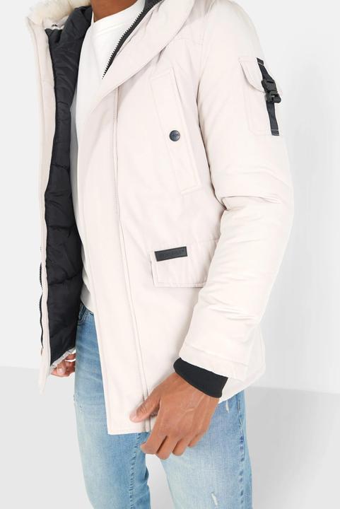 Image du produit Sixth June parka à capuche en fourrure déperlante ixth june (S)
