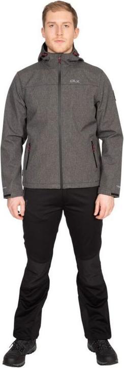 Actual product image Trespass Gabe softshell jacket Waterproof (M)