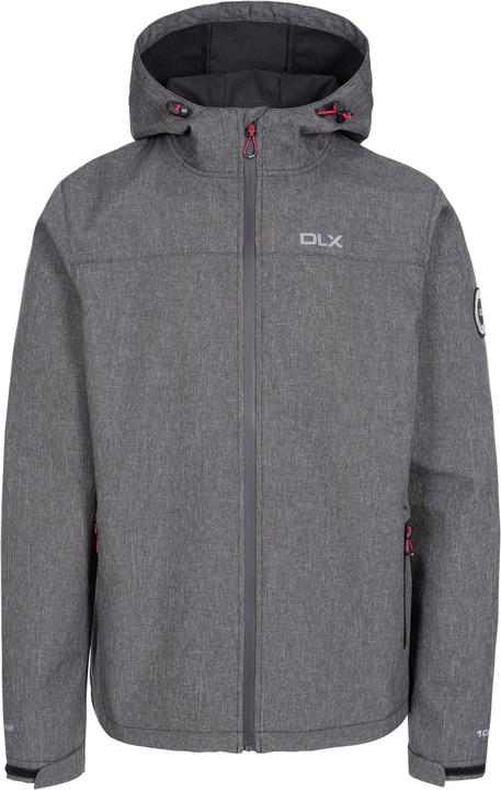 Actual product image Trespass Gabe softshell jacket Waterproof (M)