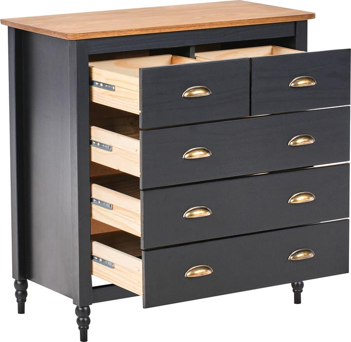 Image du produit Beliani Shillington (79 x 40 x 83 cm)