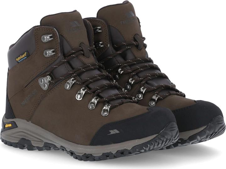 Actual product image Trespass Baylin leather hiking boots (38)