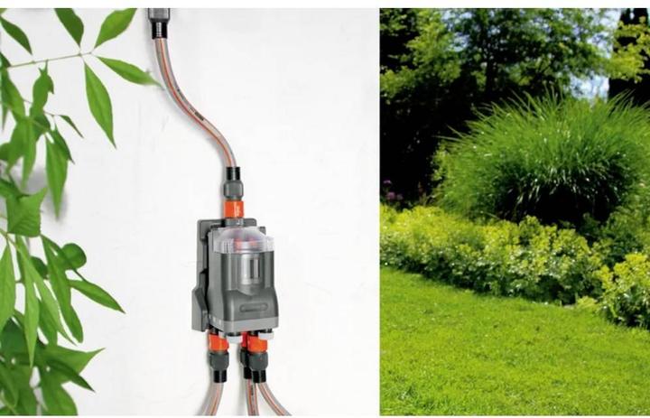 Produktbild Gardena Wasserverteiler automatic (Bewässerungsventil)