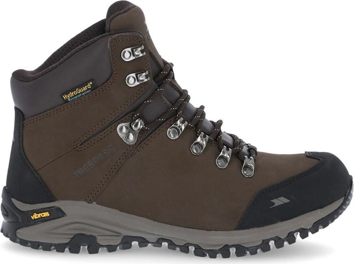 Actual product image Trespass Baylin leather hiking boots (38)