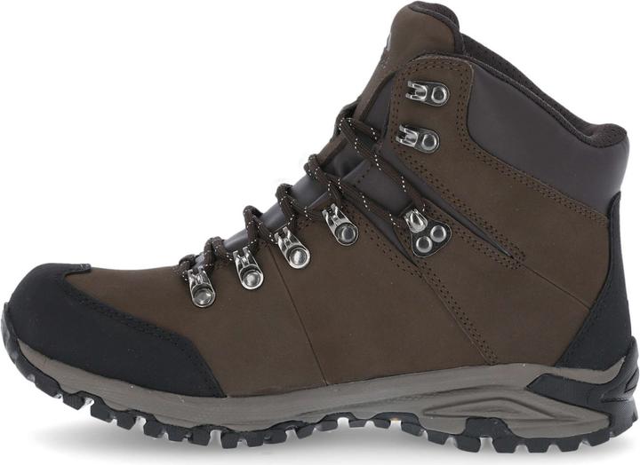 Actual product image Trespass Baylin leather hiking boots (38)