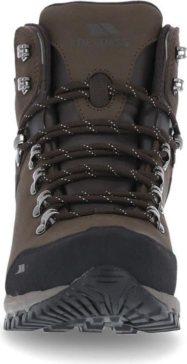 Actual product image Trespass Baylin leather hiking boots (38)