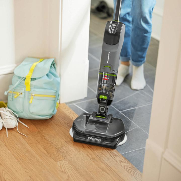 Produktbild Bissell SpinWave Vac PET Pro (Saugen + Wischen)