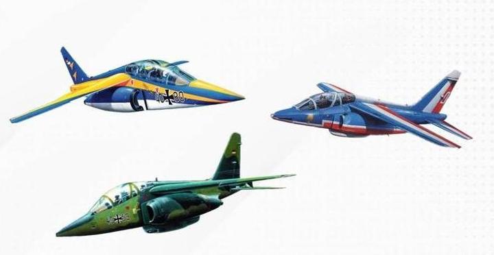 Immagine prodotto Revell 50° Anniversario "Alpha Jet