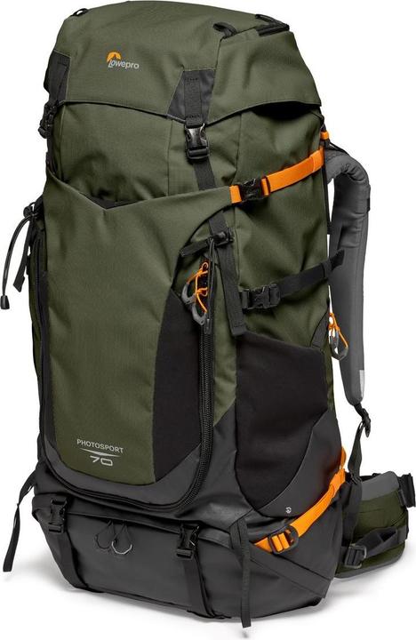 Produktbild Lowepro backpack PhotoSport PRO 70L AW IV (S-M) (70 l)