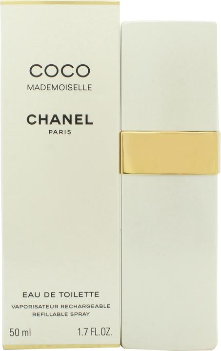 Image du produit Chanel Coco mademoiselle (Eau de toilette, 50 ml)