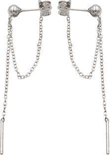 Immagine prodotto Passion Orecchini In Argento Rodiato (MAT BIJOU)