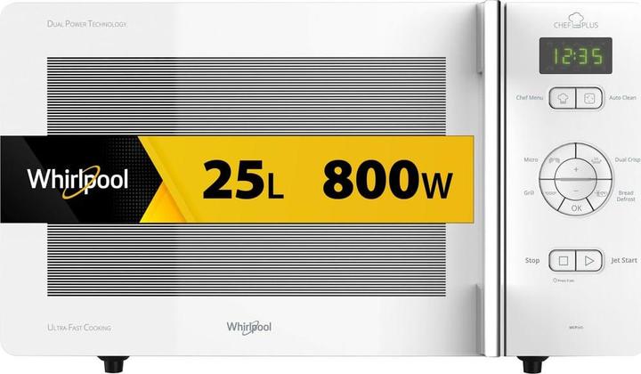 Actual product image Whirlpool Mcp (25 l)