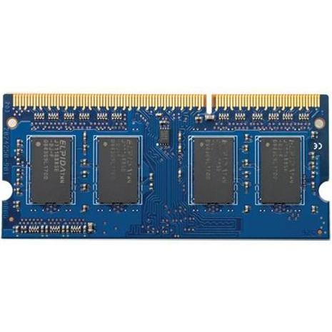 HP MEMORY 1GB DDR3/10600 (1 x 1GB, 1066 MHz, DDR3-RAM, SO-DIMM), RAM