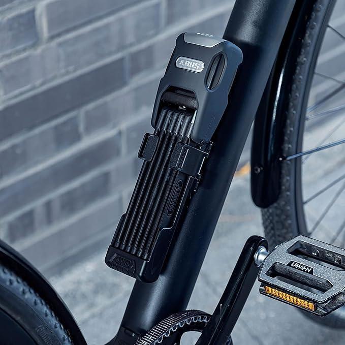 Productafbeelding Abus 6000KA/120 BK SH (120 cm)