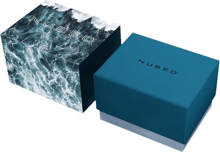 Actual product image Nubeo NB-6102-02 Ventana Limited Edition (Diving watch)