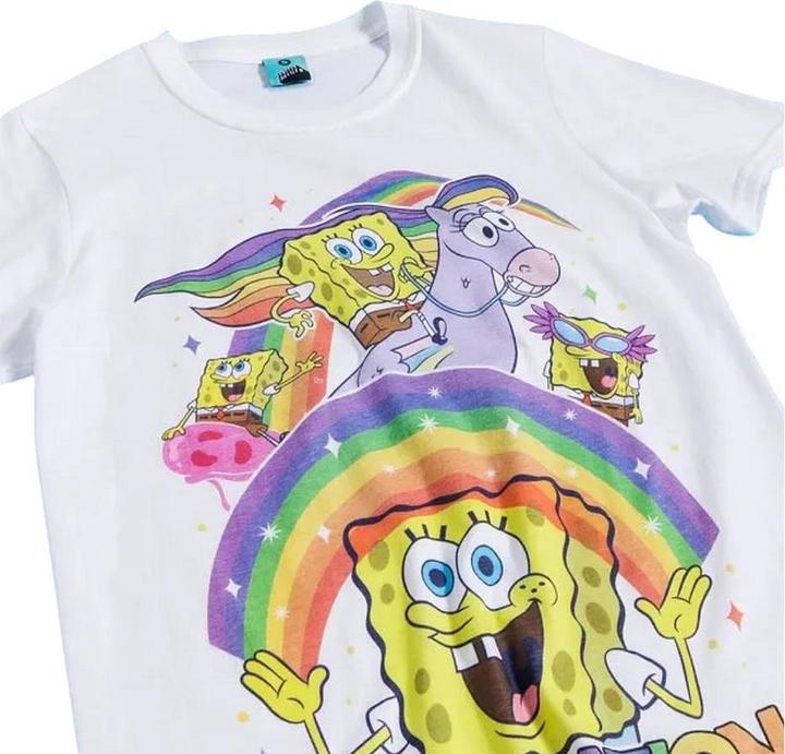 Produktbild Spongebob Squarepants Imagination TShirt (XL)